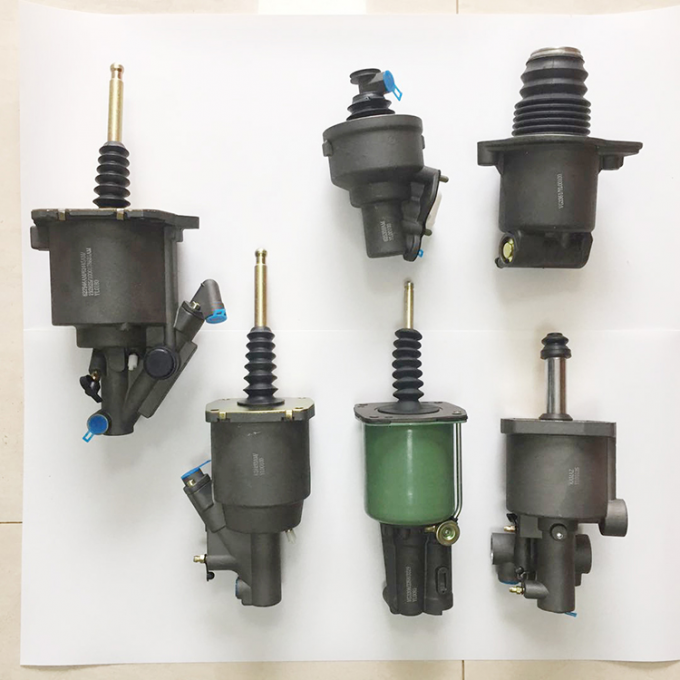 Servo de alta calidad 9700512180/9700512090/9700512090 del embrague para el camión