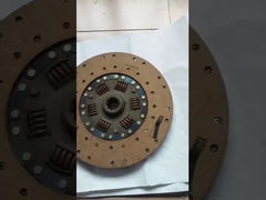 Partes de embrague 1878 004 100 Disco de embrague de alto rendimiento para DAF 1878 000 036