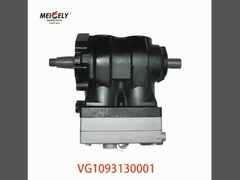 Uso del compresor de aire para camión HOWO OEM VG1093130001 motor WD615