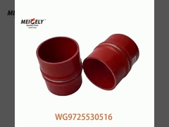 Precio barato manguera de admisión de intercooler WG9725530516 adecuado para SINOTRUK HOWO