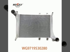 Venta en caliente OEM WG9719530280 Para el conjunto de intercooler Howo WG9719530281
