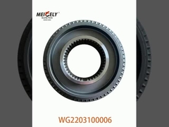 Precio barato piezas de caja de engranajes WG2203100006 Hub de ensamblaje AZ2203100006 Para SINOTRUK