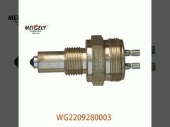 Compartimientos originales para camiones OEM WG2209280003 Conmutador de presión inversa para Howo