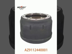 Precio de fábrica utilizado para el tambor de freno Sinotruk AZ9112440001 HOWO A7 WG9231342006