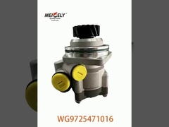 Pompas de dirección WG9725471016 originales Wg9725471216 Pompas de válvula para SINOTRUK HOWO