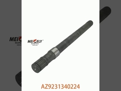 Venta al por mayor OEM AZ9231340224 Medio eje derecho para SINOTRUK HOWO TRUCK