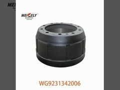 Para SINOTRUK HOWO A7 tambor de freno trasero WG9231342006 AZ9231342006