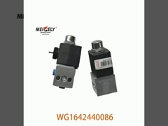Se trata de un sistema de conexión de la válvula de solenoide original WG9719710004 P99 para Sinotruk HOWO