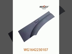 WG1642230107 Para camión HOWO A7 montaje de sección trasera del guardabarros delantero izquierdo