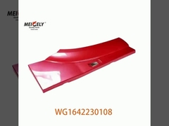 Venta caliente WG1642230108 Fender delantero derecho de la sección trasera de montaje para Howo