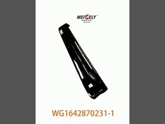 Venta caliente WG1642870231-1 Visera solar WG1642870231 para Sinotruk HOWO