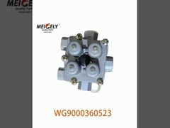 OEM WG9000360523 Para Sinotruk SITRAK C7H HOWO Cuatro válvulas de protección de circuito