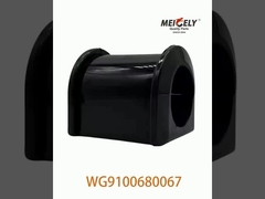 Producción original WG9100680067 Rodamiento de caucho 199100680067 para SINOTRUK HOWO