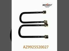 AZ9925520027 Precio de fábrica para Sinotruk Howo piezas de repuesto delantero U perno