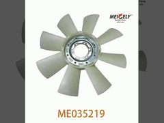 Buen rendimiento ME035219 6D16 ventilador de radiador para Mitsubishi Fuso
