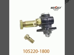 Partes del motor OEM 105220-1800 Bomba de alimentación de combustible original para motores diésel japoneses