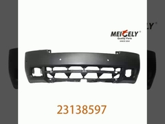 Fabrica directa buena calidad 23138597 parachoque trasero negro 22944857 para Chevrolet