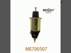 Nuevo OEM ME700307 Interruptor de solenoide 24V para excavadora MITSUBISHI 6D14 6D15