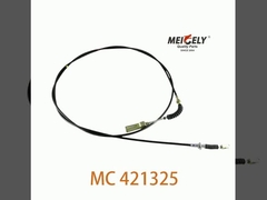 Precio de fábrica MC 421325 Cable de engranajes 2150mm 2115mm Para camión japonés