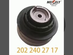 202 240 27 17 OEM Auto partes montaje del motor para MERCEDES BENZ
