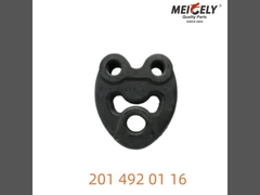 201 4925 01 16 Hangar de escape - diseñado para Mercedes - Benz