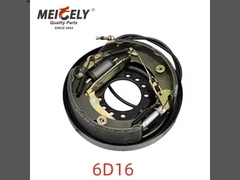 12185000600 Freno de mano de asiento Original para carretillas elevadoras de repuesto para 6D16