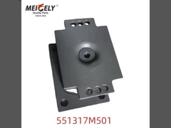 AZ9725520278 551317M500 Camión pesado soporte de goma de primavera de hoja para camión