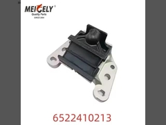 Aislamiento de vibraciones 6522410213 Montaje del motor de caucho y mental para camiones Mercedes-Benz