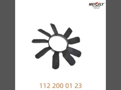 112 200 01 23 Cuchilla del ventilador de refrigeración del motor para Mercedes E320