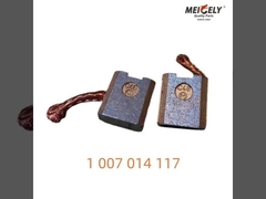 1 007 014 117 Conjunto de pinceles de carbono - Conductividad superior, de larga duración