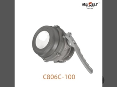 C806C-100 válvula de adaptador de API Proyecto a prueba de fugas para camiones cisterna