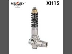 Ventaja técnica de alta calidad:Válvula de descarga de ayuda XH15 para camión de tanques de agua