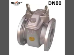 Estripador para camión de depósito de agua de filtro industrial DN80 para camión de depósito de agua