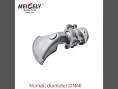 Noche de rociador/boquilla de cola/boquilla plana/boquilla plana de cartón para camión de depósito de agua