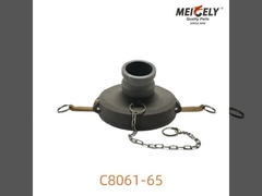 C8061-65 API Standard Gravity Drop Coupler: Ideal para el camión tanque de aceite seguro