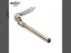 Térmometro industrial de acero inoxidable para camión de tanques de agua