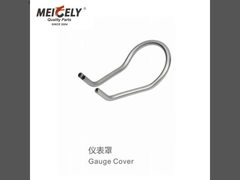 Accesorios comunes del tanque de agua de la caja de cerradura de la manguera de la caja de polvo de la tapa del tanque de agua del camión