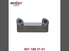 Combinado de enfriamiento rápido 001 188 01 31 /002 188 18 01Fresador de aceite de motor para Mercedes-Benz