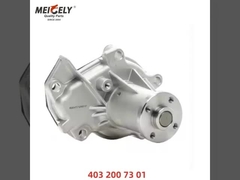 Repuestos para automóviles Bomba de agua de refrigeración para motores de automóviles 403 200 73 01 403 200 75 01 Para Mercedes-Benz
