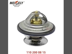 Termostato de refrigerante de motor de alta calidad OEM 1102000515 601200015 para Mercedes-Benz