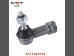 Precio de fábrica Enlace de cambio de velocidad de cabeza de bola OEM 0002684689 0002684789 Para Scania