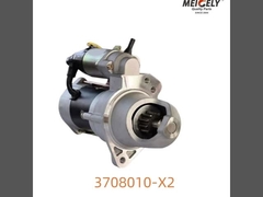 3708010-X2 Motor de arranque para los motores Weichai Howo