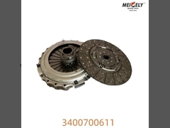 3400700611 Disco de embrague para Scania     Calidad alta y ajuste preciso