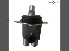 Aplicación de una palanca hidráulica ergonómica de primera calidad para equipos Komatsu