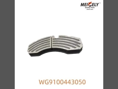 WG9100443050 Pastillas de Freno Para Howo Rendimiento Premium Calidad Compatible con OEM