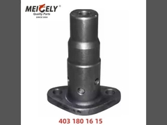 Válvula de alivio de presión 4031801615 Pompas de aceite para vehículos comerciales para Mercedes-Benz