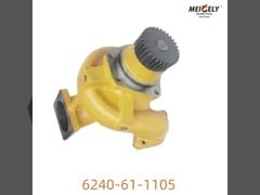 Komatsu 6240-61-1105 Bomba de agua Premium Direct OEM Reemplazo