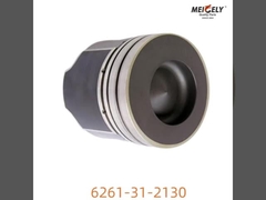 Pistón 6261-31- 2130 Para Komatsu: Precisión sin compromisos, durabilidad sin igual