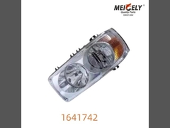 Brilliant 1641742 faro: excelencia de iluminación para vehículos Daf