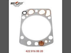 Sello de alta precisión de la culata de la cabeza del cilindro OEM 4220160020 4220160420 Durable para camión MAN MERCEDES